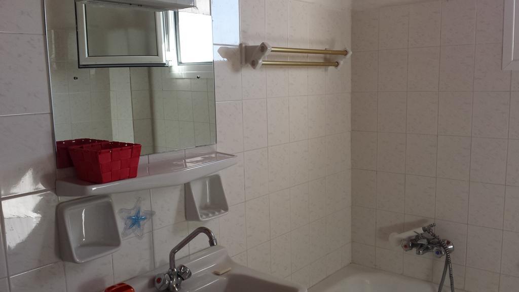 Eva Apartments Свороната Екстер'єр фото