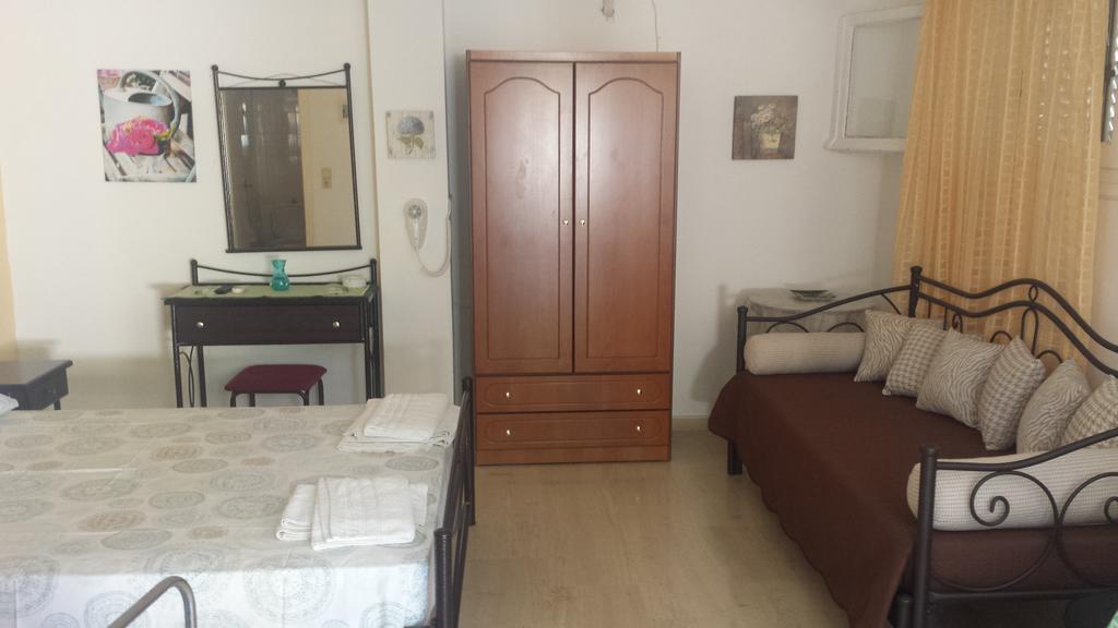 Eva Apartments Свороната Екстер'єр фото