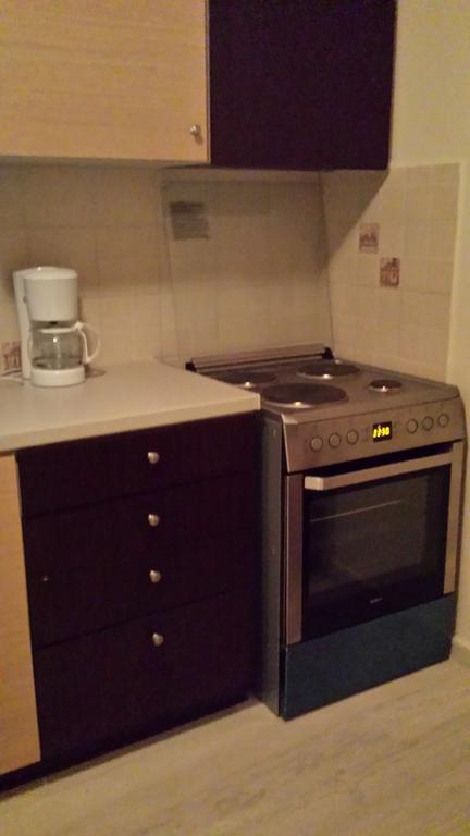 Eva Apartments Свороната Екстер'єр фото