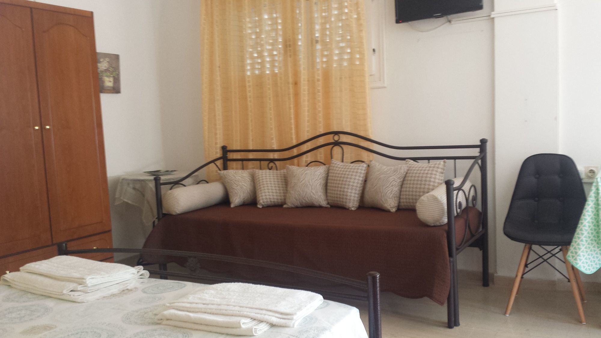 Eva Apartments Свороната Екстер'єр фото