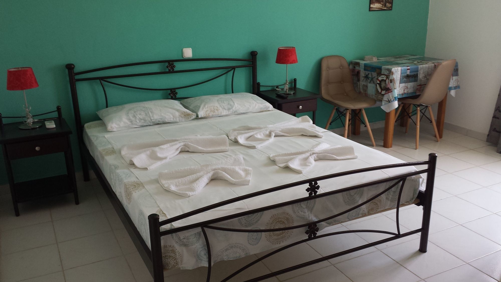 Eva Apartments Свороната Екстер'єр фото