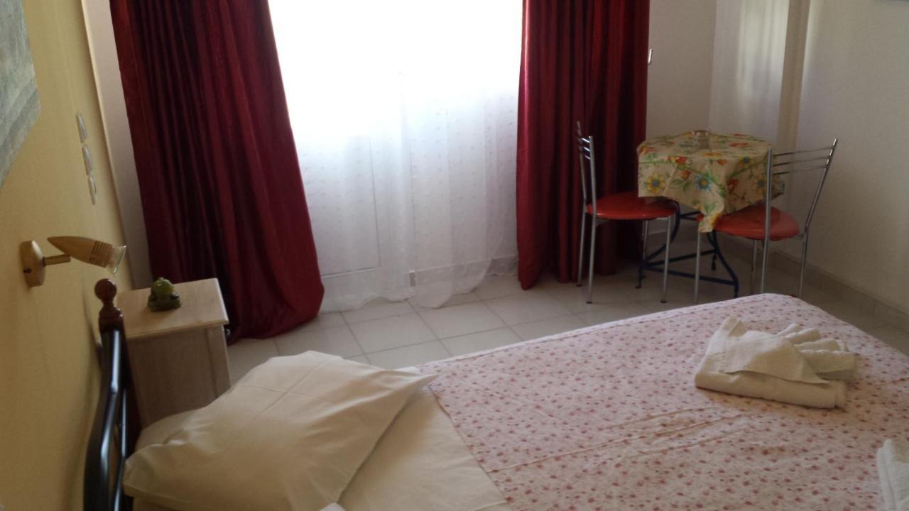 Eva Apartments Свороната Екстер'єр фото