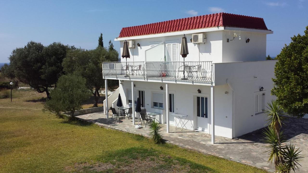 Eva Apartments Свороната Екстер'єр фото