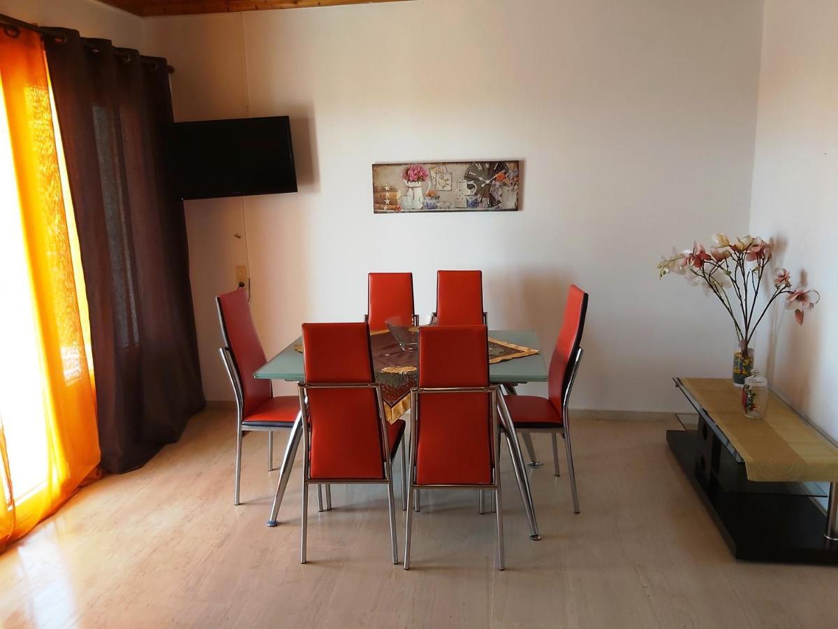 Eva Apartments Свороната Екстер'єр фото
