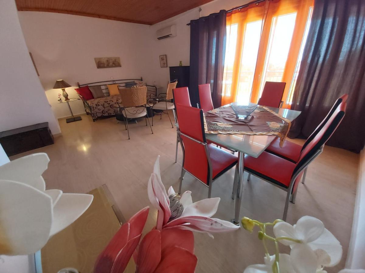 Eva Apartments Свороната Екстер'єр фото